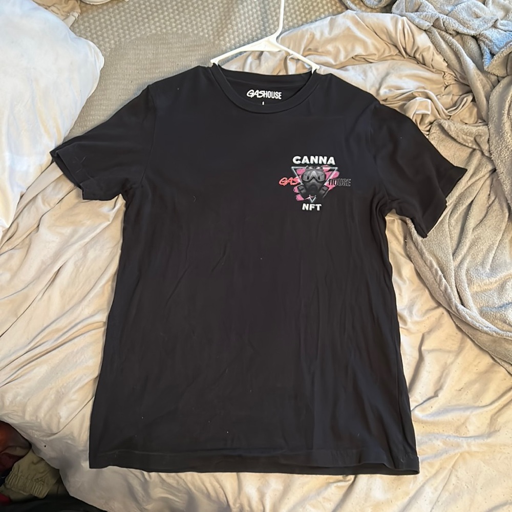 Gashouse T-Shirt from NFT NYC 2022
